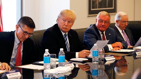 GOP hopeful Trump staff shake-up triggers new momentum
