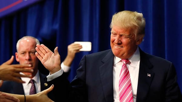 Campaign, party officials insist Trump getting back on track