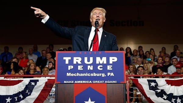 Trump suggests general election could be ‘rigged’