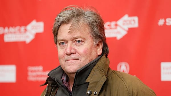Healey faults Baker’s take on Bannon’s appointment