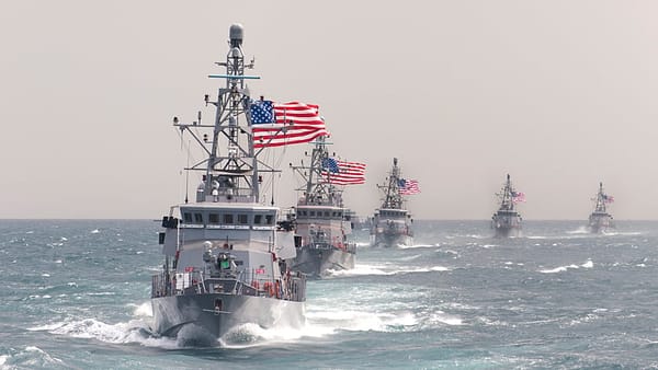 Shots fired in Persian Gulf; Iran warns encroaching U.S. ships will be ‘severely punished’