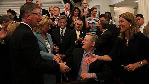 Charlie Baker’s quiet revolution