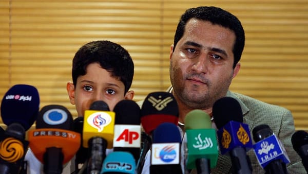 Iran executes nuclear scientist who was convicted of spying