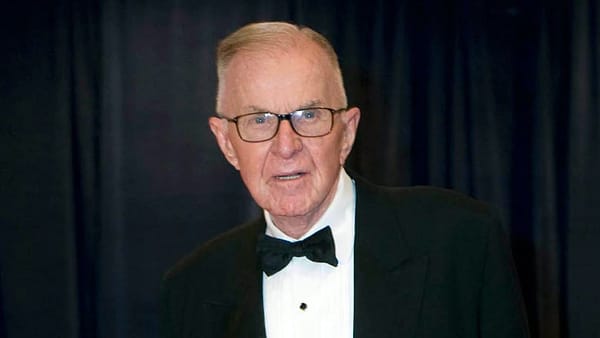 John McLaughlin, host of confrontational TV show, dead at 89