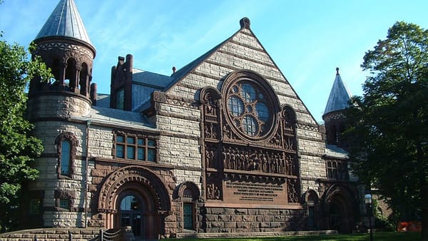 Princeton tells staff to avoid the word ‘man’ at all costs