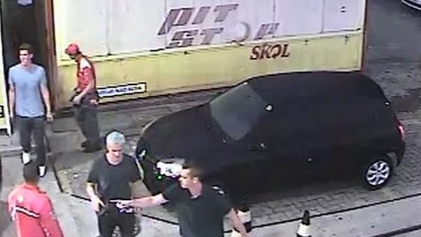 Drama surrounds US swimmers in Rio robbery scandal