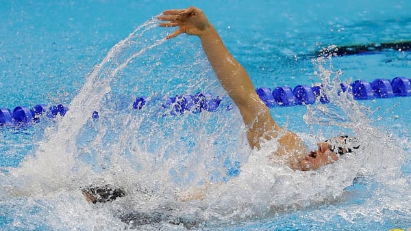 Explainer: What makes a winning swimmer?