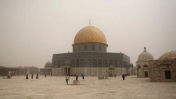 Islamic bloc silent after attacks, except for blast at Israel