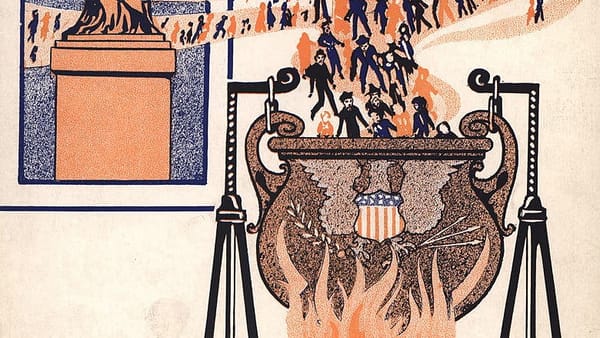 Florida prof penalizes students for using the term ‘melting pot’