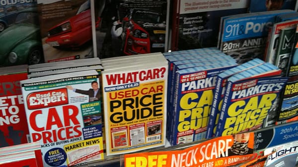 Vehicle sales taxes off, total taxes up 1.2 percent fiscal 2017