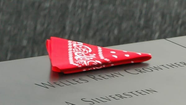 Registration open for event honoring BC’s 9/11 red bandana hero