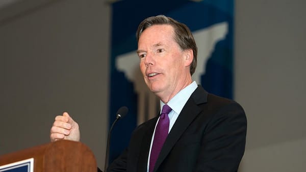 Former Bush administration official concerned about Trump’s remarks on NATO