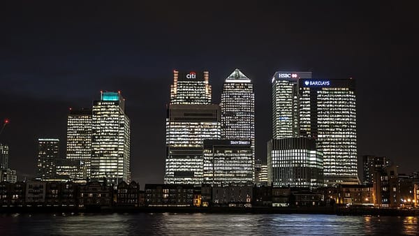 Why London won’t lose its crown as Europe’s financial capital