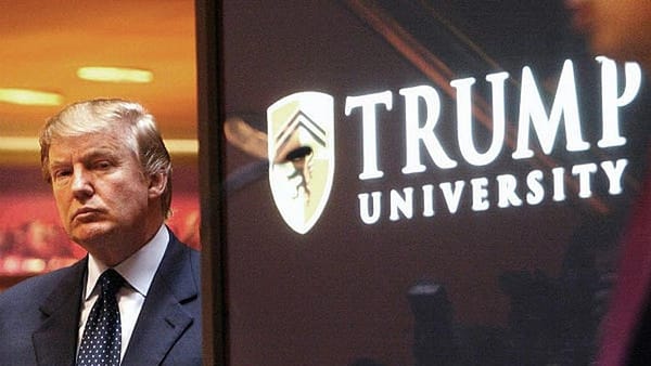 Judge Trump accused of bias gives him small win in Trump U case