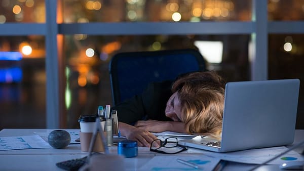 Flexible working is making us work longer