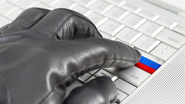 Russia’s aggressive power is resurgent, online and off