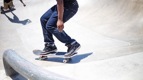 With skateboarding’s inclusion in Tokyo 2020, a once-marginalized subculture enters the spotlight