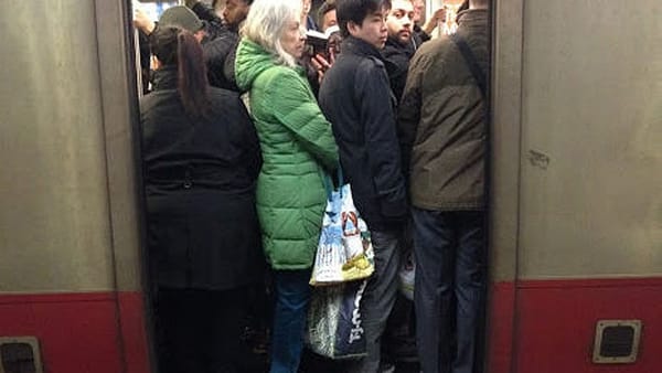 Upgrade of full Red Line fleet could boost capacity, reduce wait times