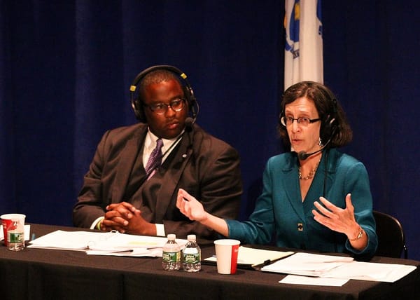 Charter school cap debate a heated, Boston-centric affair