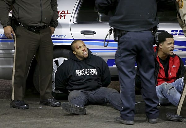 Mass. Supreme Court: Fleeing from police is no basis for suspicion, if runner is black