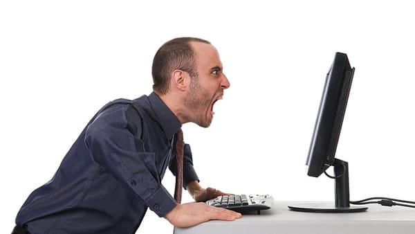 The internet trolls are hungry. Let’s feed them.