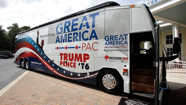 Trump takes Florida, Ohio, NC in battle for White House