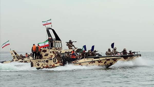 Iran tells US Navy: Go to the Bay of Pigs; the Persian Gulf is ours