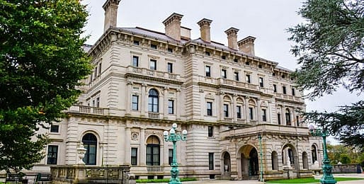 Modern Newport: The city that nearly never was