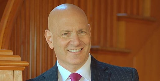 Famed psychiatrist urges passion this political season