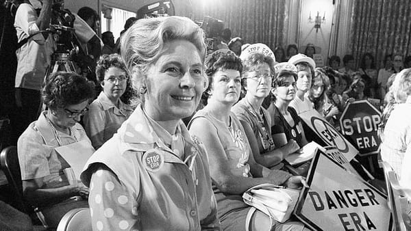 Conservative leaders mourn Phyllis Schlafly, recall her courage under fire