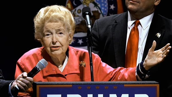 Pro-life activist, author Phyllis Schlafly dies at 92
