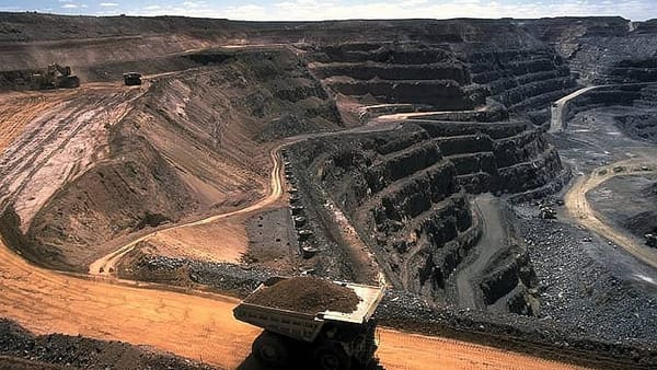 83,000 coal jobs lost, 400 mines shuttered