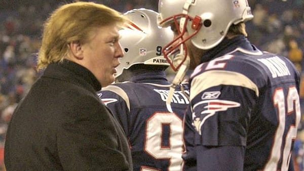 Why Donald Trump has liberated me from the NFL