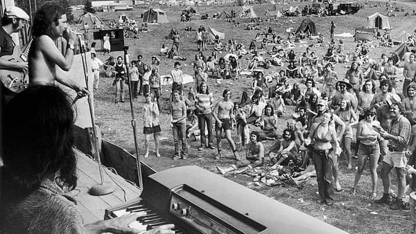 Project details impact of 1970s counterculture on Vermont