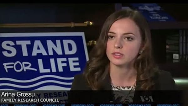 Pro-life advocate: Eugenics still practiced today through genetic screenings and IVF