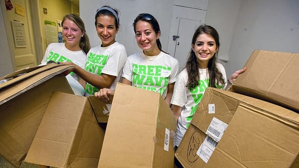 Why there is value in on-campus living