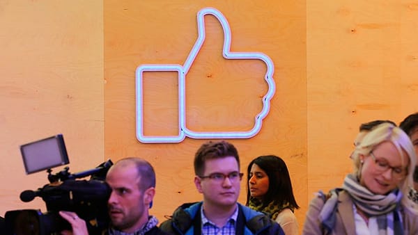 Here’s what happens when you ‘like’ a brand on Facebook