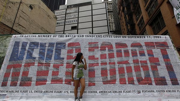 How the pain of 9/11 still stays with a generation