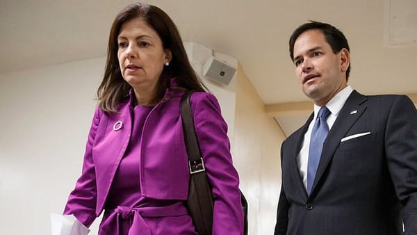 Ayotte, Rubio introduce bill prohibiting ‘ransom’ payments to Iran