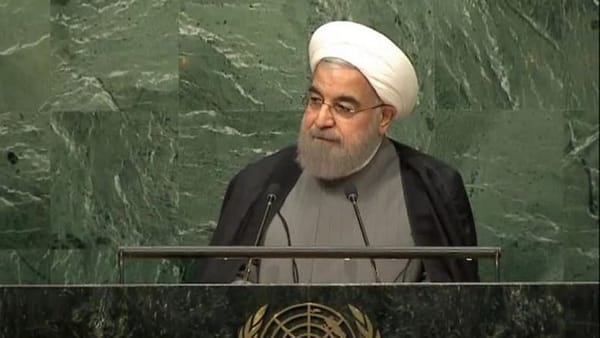 Rouhani slams Saudis and ‘Zionists,’ accuses US of not complying with nuclear deal