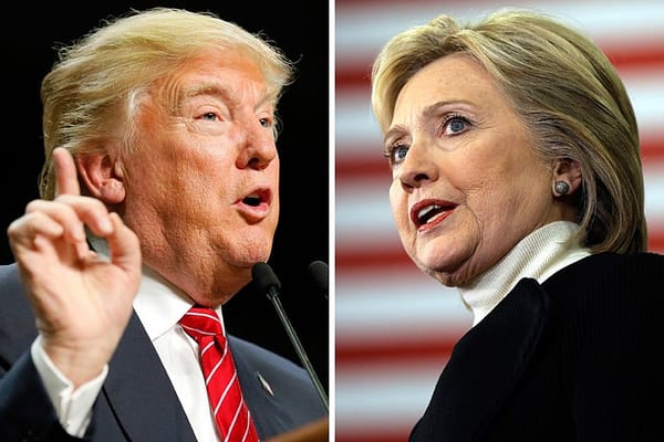 Election Day: Americans choose between Clinton and Trump