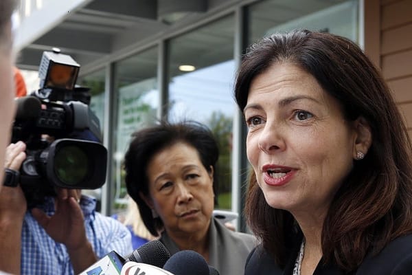 Ayotte will write-in Pence for president, Hassan labels her “Craven Kelly”