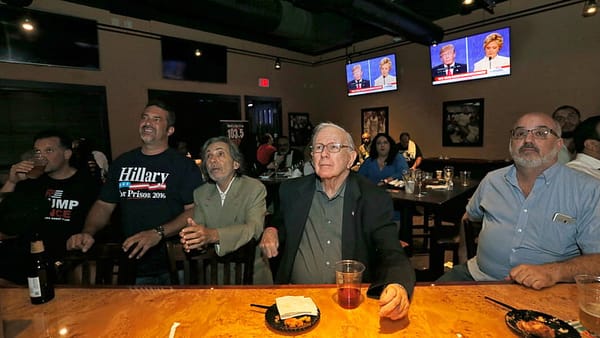 Final debate brings little clarity to undecided voters