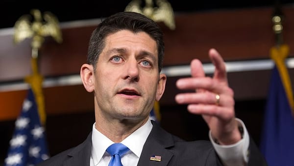 Ryan’s break from Trump prompts talk of GOP rebellion