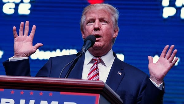 Trump reverting to combative approach of primary campaign
