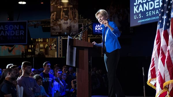 Warren builds political capital — to what post-election end?