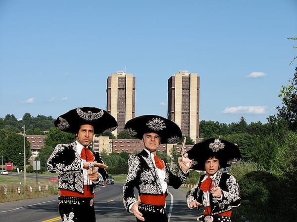 UMass-Amherst gears up for Halloween with “costume racism evaluation and assessment meter”