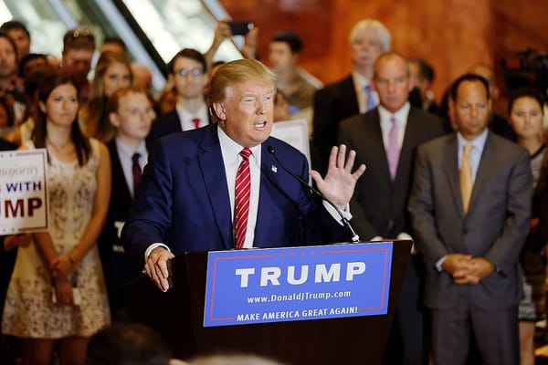 Trump visits Michigan where he is gaining ground on Clinton