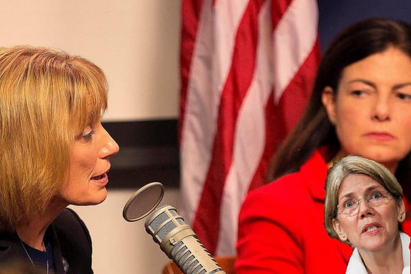 Ayotte blasts Warren’s attempts at influencing Senate race