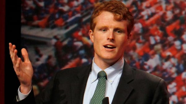 Political myth-making: Another ‘Kennedy for governor’ sighting